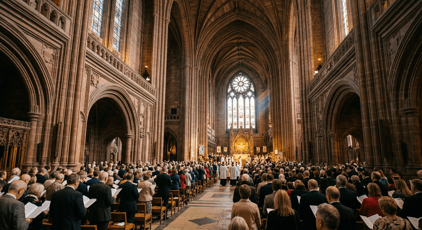 Voices of a Century: Liverpool Celebrates Monumental Anniversaries in 2026